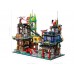 LEGO Ninjago 71799 NINJAGO Mestne tržnice